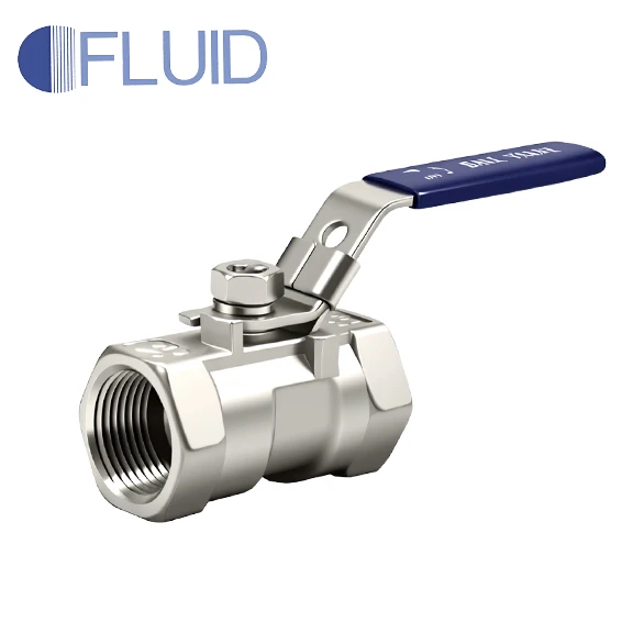 1PC Female Threaded Ball Valve