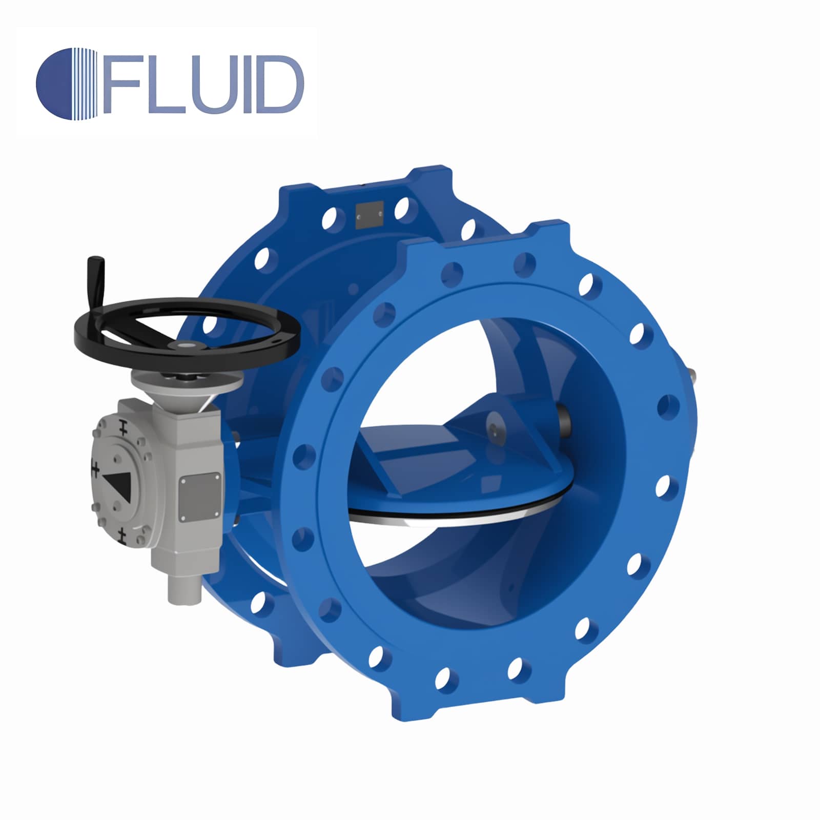 Eccentric Butterfly Valve